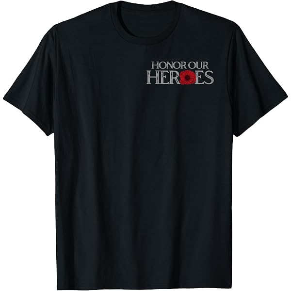 Amazon.com: never forget we live among giants T-Shirt : Clothing